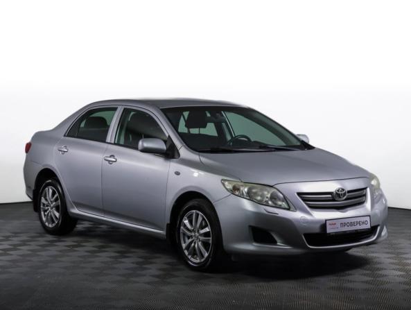 Toyota Corolla X (E140 E150) с пробегом 2008 года, цена 778 000 рублей, 223503 км, седан, Автокод Объявления