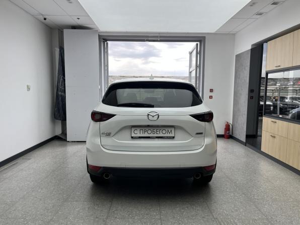 Mazda CX-5 II с пробегом 2020 года, цена 2 990 000 рублей, 49000 км, внедорожник, Автокод Объявления