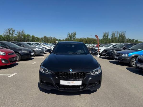 BMW 3 серии VI (F3x) с пробегом 2014 года, цена 1 662 000 рублей, 248752 км, седан, Автокод Объявления