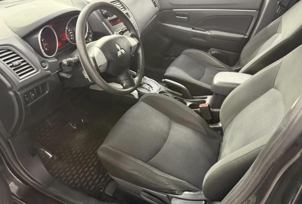 Mitsubishi ASX I Астрахань  - изображение 18