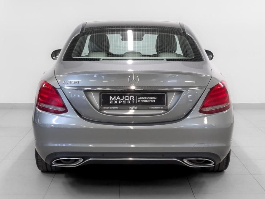 Mercedes-Benz C-Класс IV (W205) Санкт-Петербург  - изображение 6
