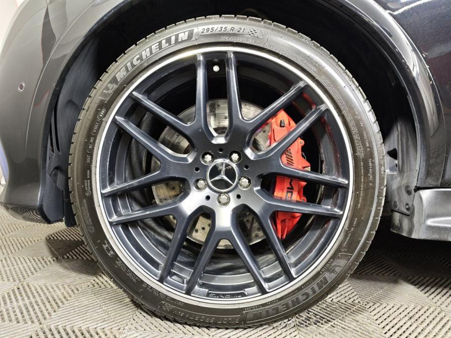 Mercedes-Benz GLE AMG I (W166) Москва  - изображение 9