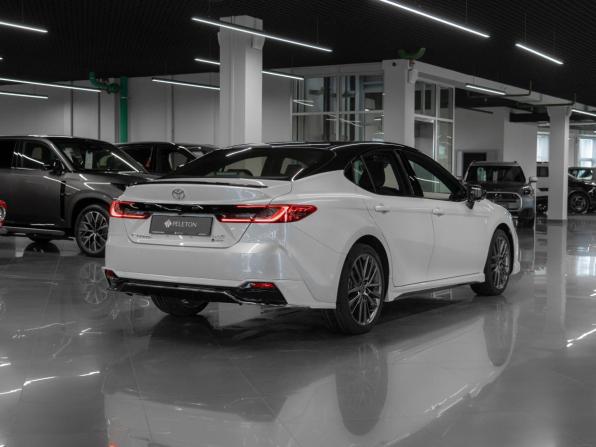 Toyota Camry IX (XV80) China Market с пробегом 2026 года, цена 4 700 000 рублей, 24 км, седан, Автокод Объявления