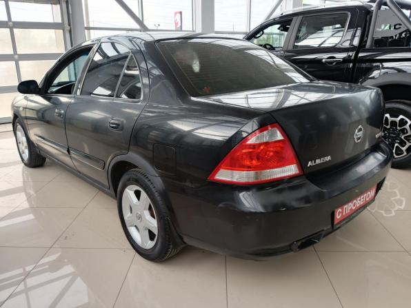 Nissan Almera Classic I с пробегом 2007 года, цена 250 000 рублей, 511000 км, седан, Автокод Объявления