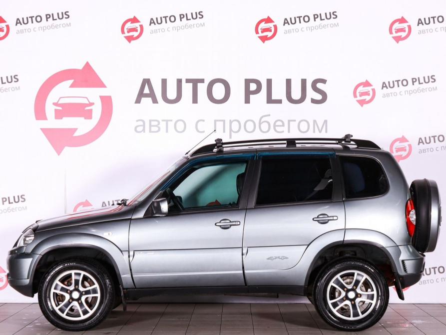 Chevrolet Niva I Рестайлинг Минеральные Воды  - изображение 6