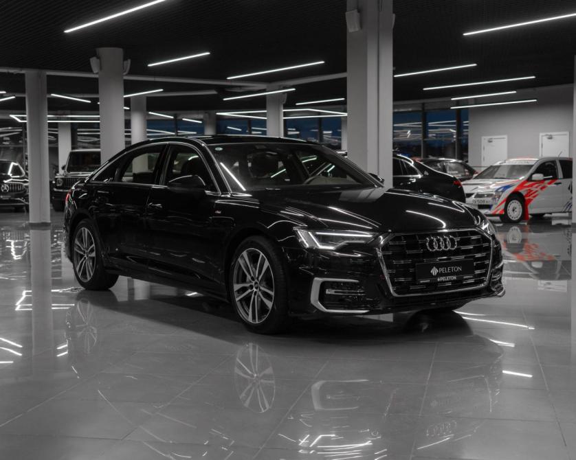 Audi A6 V (C8) Рестайлинг Москва  - изображение 2