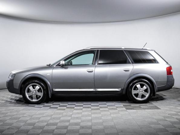 Audi A6 allroad I (C5) с пробегом 2004 года, цена 749 000 рублей, 353555 км, универсал, Автокод Объявления