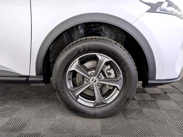 Haval F7x I Рестайлинг с пробегом 2023 года, цена 2 250 000 рублей, 40200 км, внедорожник, Автокод Объявления