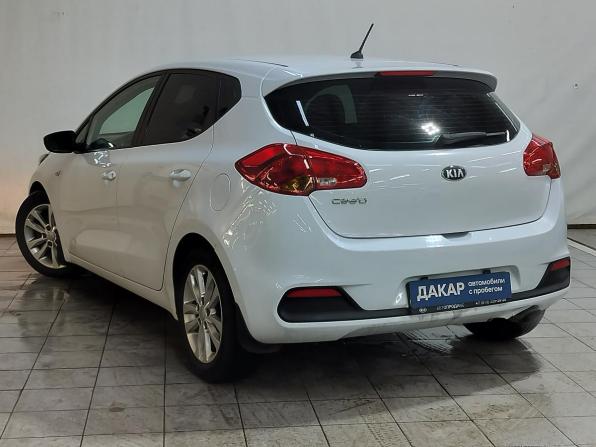 Kia Ceed II с пробегом 2013 года, цена 890 000 рублей, 230000 км, хэтчбек, Автокод Объявления
