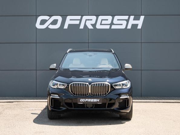 BMW X5 IV (G05/G18) с пробегом 2018 года, цена 7 100 000 рублей, 87999 км, внедорожник, Автокод Объявления