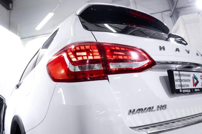Haval H6 I с пробегом 2018 года, цена 1 499 000 рублей, 110379 км, внедорожник, Автокод Объявления
