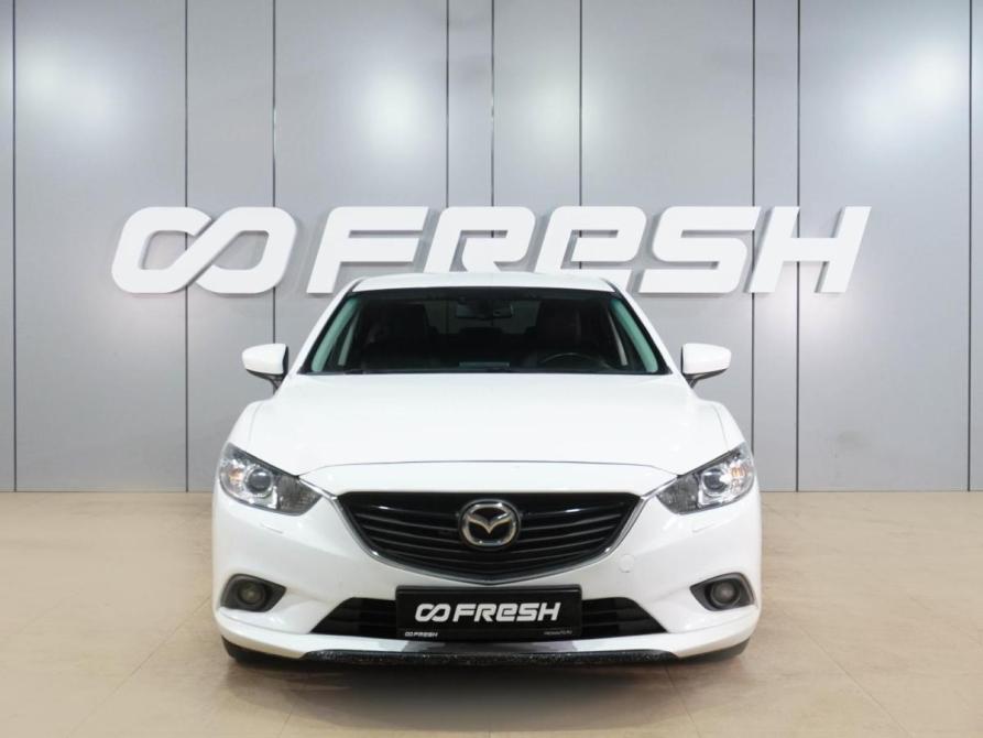 Mazda 6 III (GJ) Рестайлинг Воронеж  - изображение 3