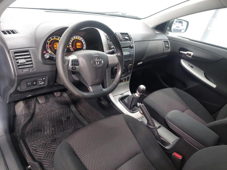 Toyota Corolla X (E140 E150) Рестайлинг Пермь  - изображение 11