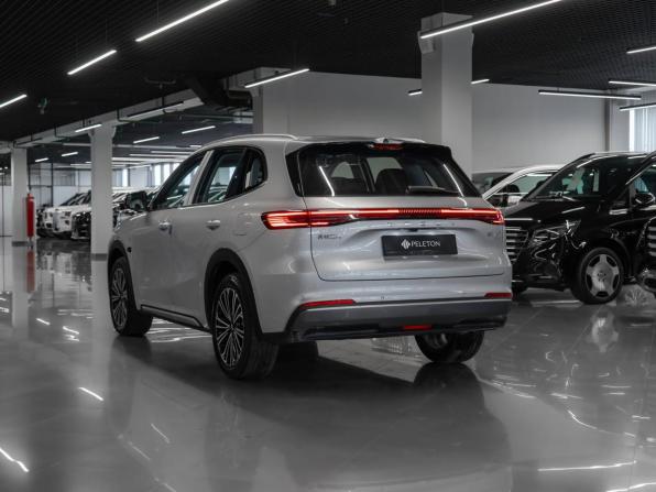 Geely Galaxy Starship 7 с пробегом 2025 года, цена 3 450 000 рублей, 25 км, внедорожник, Автокод Объявления