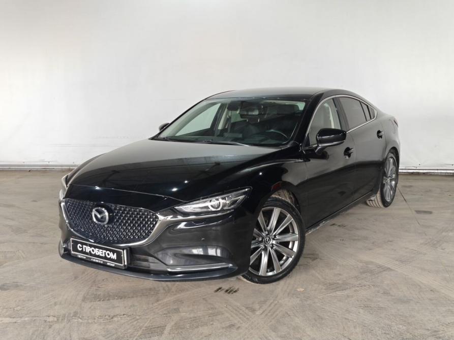 Mazda 6 III (GJ) Рестайлинг 2 Москва  - изображение 1