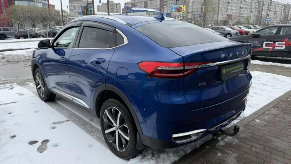 Haval F7x I Череповец  - изображение 8