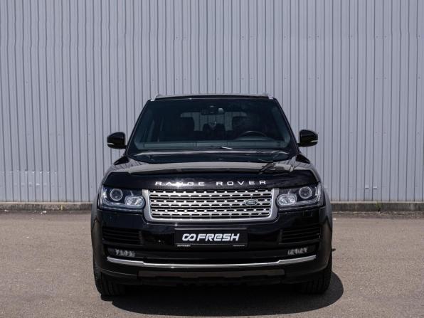 Land Rover Range Rover IV с пробегом 2015 года, цена 3 799 000 рублей, 157304 км, внедорожник, Автокод Объявления