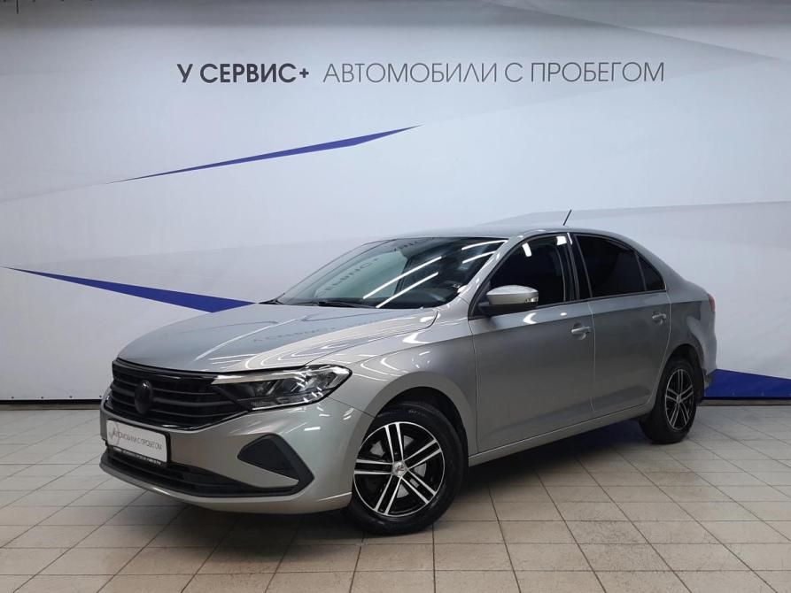 Volkswagen Polo VI Москва  - изображение 1
