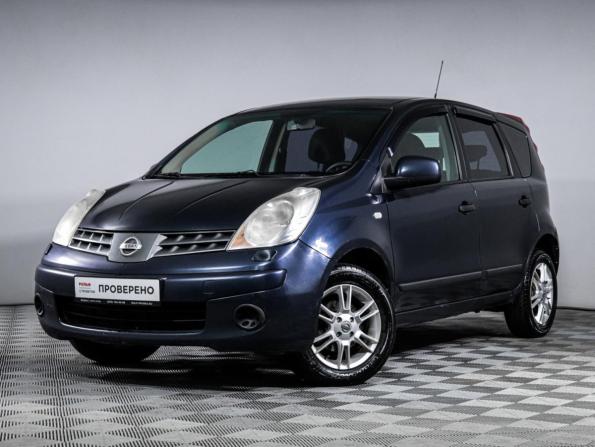 Nissan Note I с пробегом 2007 года, цена 500 000 рублей, 239475 км, хэтчбек, Автокод Объявления