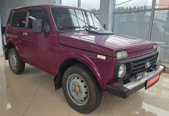 Lada (ВАЗ) 2121 (4x4) I Рестайлинг с пробегом 2003 года, цена 249 000 рублей, 165000 км, внедорожник, Автокод Объявления