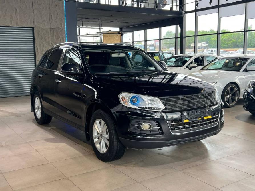 Zotye T600 Оренбург  - изображение 3
