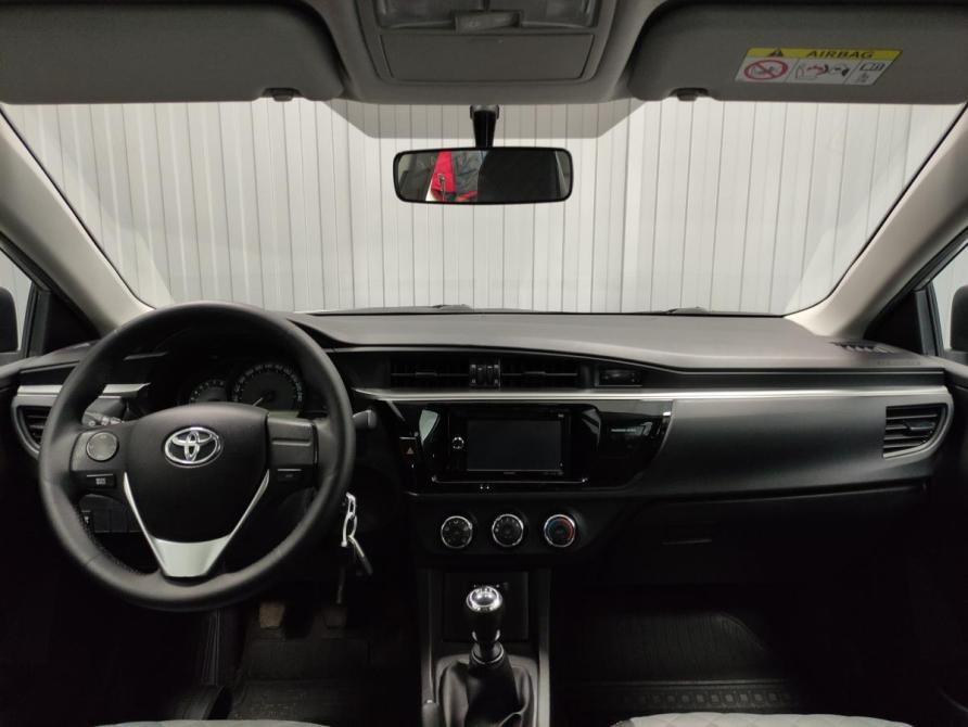 Toyota Corolla XI (E160 E170 E180) Пермь  - изображение 8