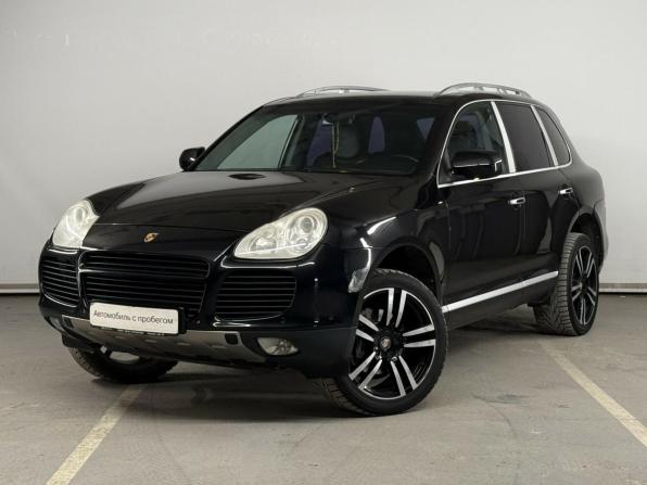 Porsche Cayenne I (955) с пробегом 2004 года, цена 1 450 000 рублей, 255390 км, внедорожник, Автокод Объявления