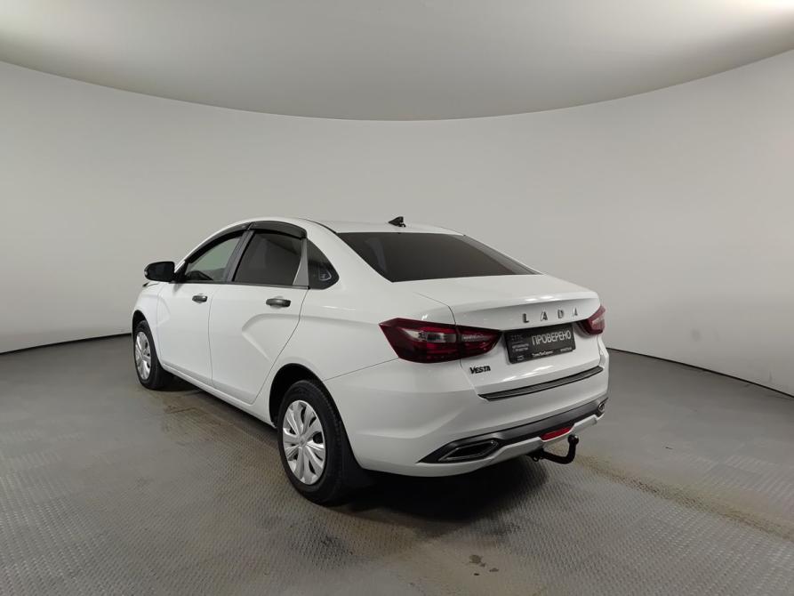 Lada (ВАЗ) Vesta I Рестайлинг (NG) Уфа  - изображение 8