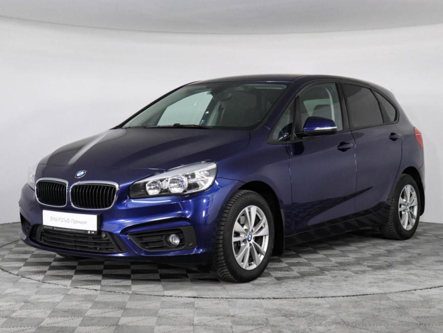 BMW 2 серии Active Tourer F45 Химки  - изображение 1