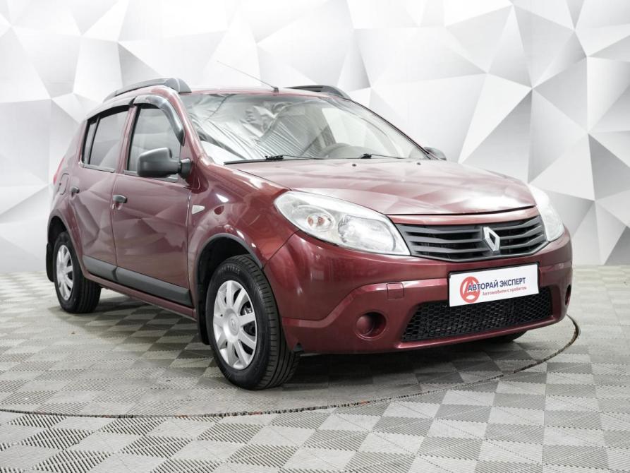 Renault Sandero I Ульяновск  - изображение 7
