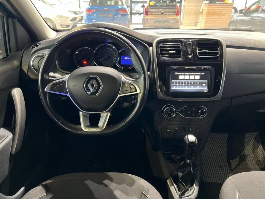 Renault Logan II Рестайлинг Оренбург  - изображение 20
