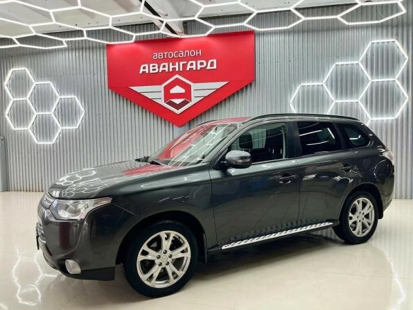 Mitsubishi Outlander III с пробегом 2013 года, цена 1 500 000 рублей, 172817 км, внедорожник, Автокод Объявления