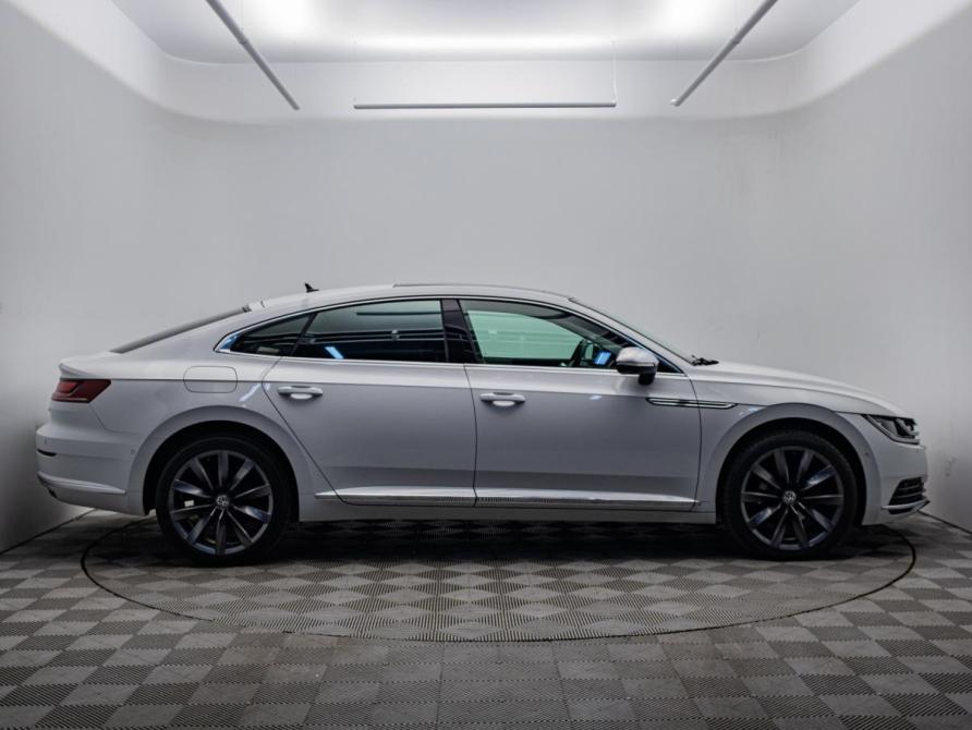 Volkswagen Arteon I Рестайлинг Москва  - изображение 7