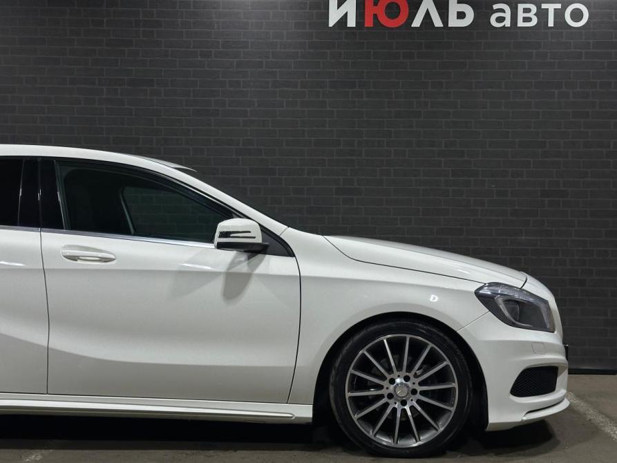 Mercedes-Benz A-Класс III (W176) Челябинск  - изображение 7
