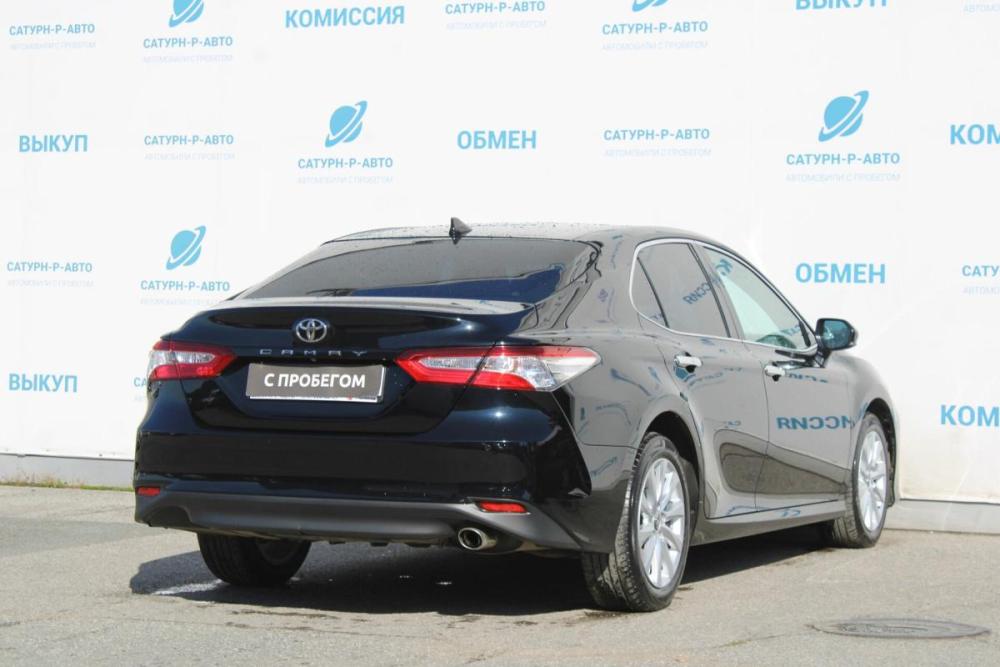 Toyota Camry VIII (XV70) Пермь  - изображение 5