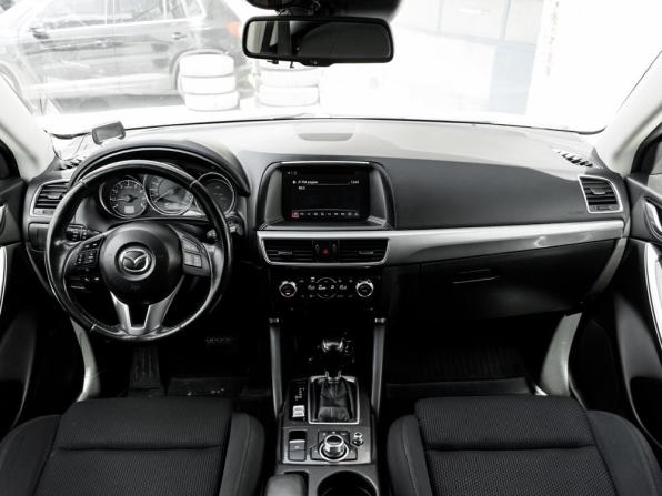 Mazda CX-5 I Рестайлинг с пробегом 2015 года, цена 2 075 000 рублей, 119138 км, внедорожник, Автокод Объявления