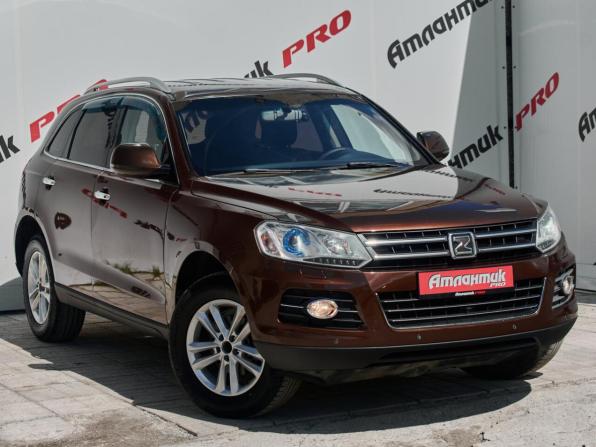 Zotye T600 с пробегом 2018 года, цена 900 000 рублей, 89204 км, внедорожник, Автокод Объявления