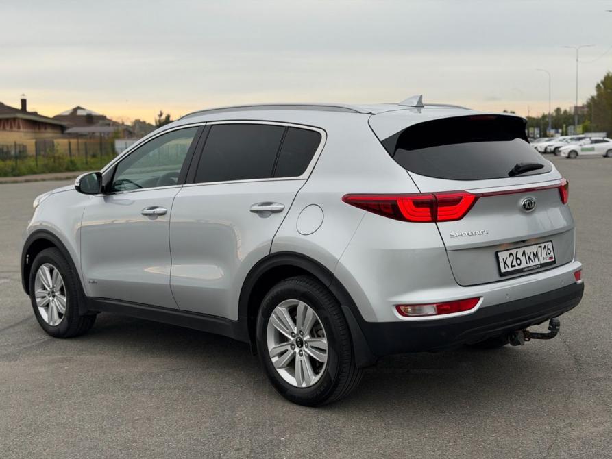Kia Sportage IV Казань  - изображение 4