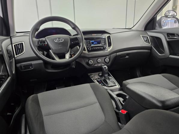 Hyundai Creta I с пробегом 2019 года, цена 1 599 000 рублей, 115000 км, внедорожник, Автокод Объявления