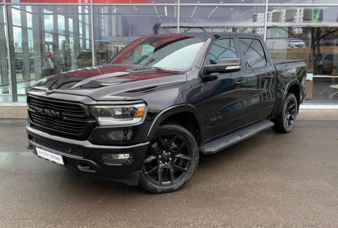 Ram 1500 IV (DS/DJ) с пробегом 2020 года, цена 6 300 000 рублей, 84546 км, offers.body_type.unknown, Автокод Объявления