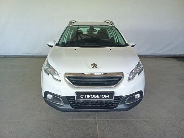 Peugeot 2008 I с пробегом 2014 года, цена 835 000 рублей, 113554 км, внедорожник, Автокод Объявления