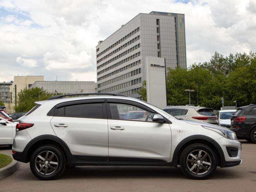 Kia Rio IV Москва  - изображение 3