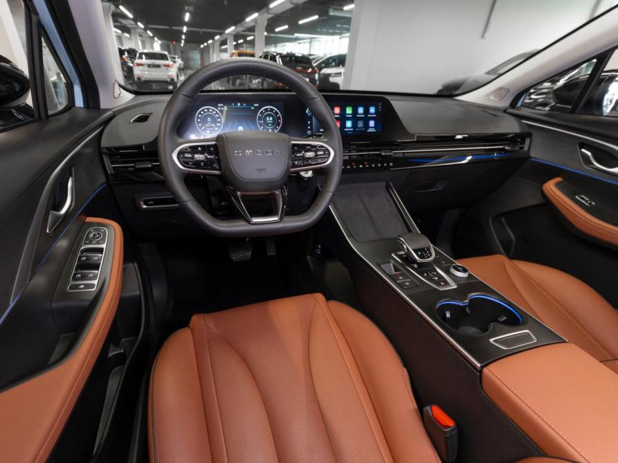 Omoda C5 I Москва  - изображение 7