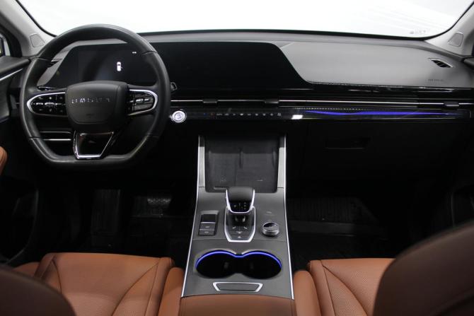 Omoda C5 I Рестайлинг с пробегом 2024 года, цена 1 899 000 рублей, 30700 км, внедорожник, Автокод Объявления