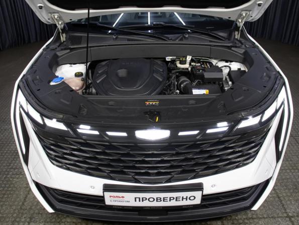 Geely Atlas II с пробегом 2024 года, цена 2 498 000 рублей, 99612 км, внедорожник, Автокод Объявления