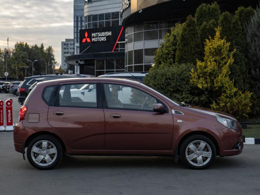 Chevrolet Aveo I Рестайлинг Москва  - изображение 3