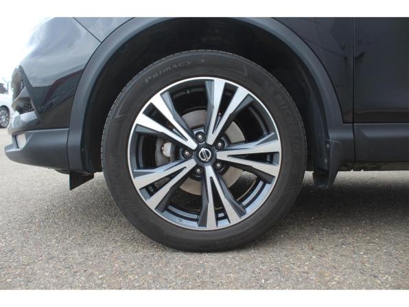 Nissan Qashqai II Рестайлинг с пробегом 2021 года, цена 2 110 000 рублей, 48216 км, внедорожник, Автокод Объявления