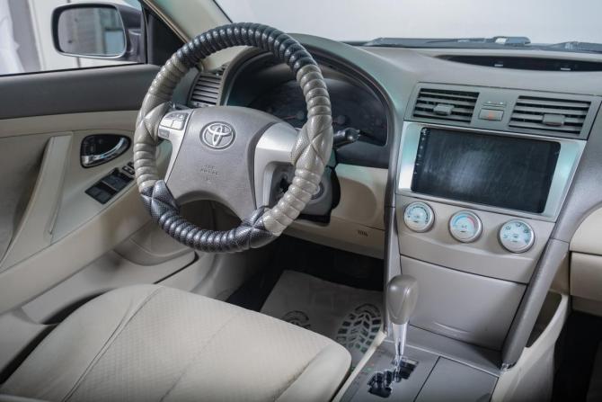 Toyota Camry VI (XV40) Рестайлинг с пробегом 2007 года, цена 999 000 рублей, 230000 км, седан, Автокод Объявления
