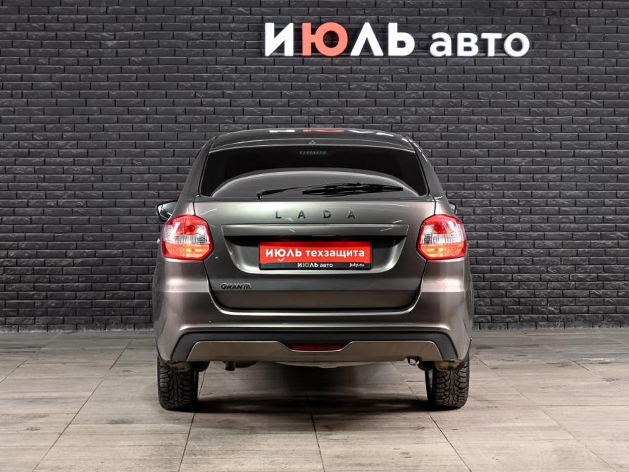 Lada (ВАЗ) Granta I Рестайлинг Екатеринбург  - изображение 5