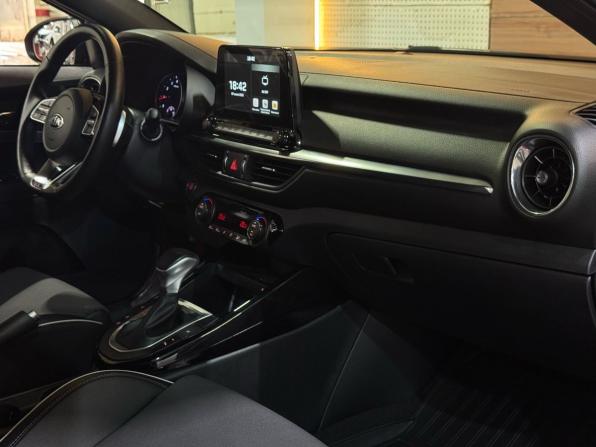 Kia Cerato IV с пробегом 2020 года, цена 2 149 000 рублей, 52737 км, седан, Автокод Объявления